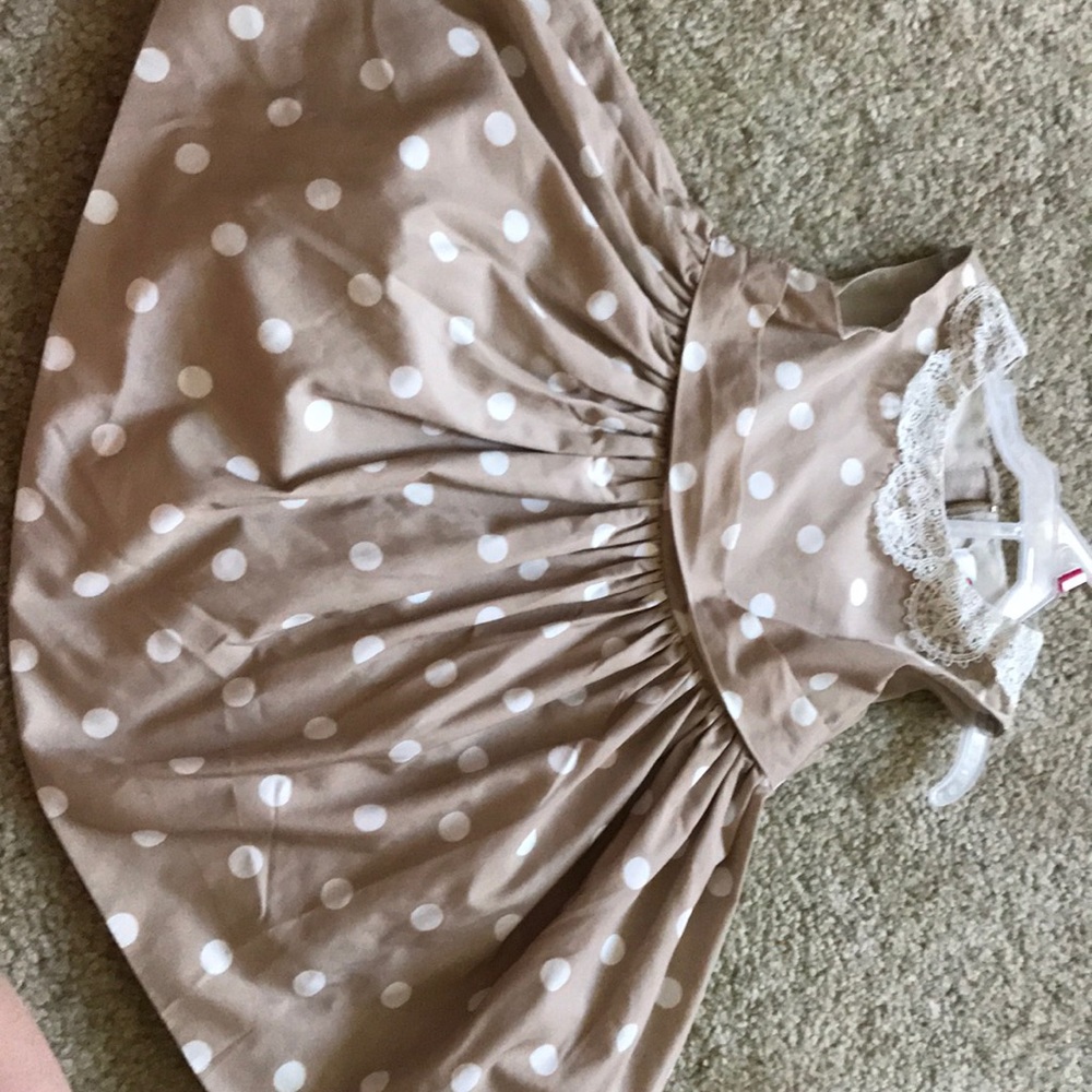 18 month Neumann Marcus dress